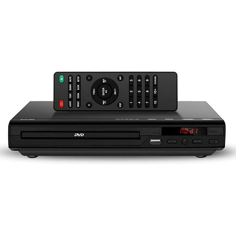 1080p DVD Player with USB and Remote Control: $29.97 1080p DVD Player with USB and Remote Control: $29.97