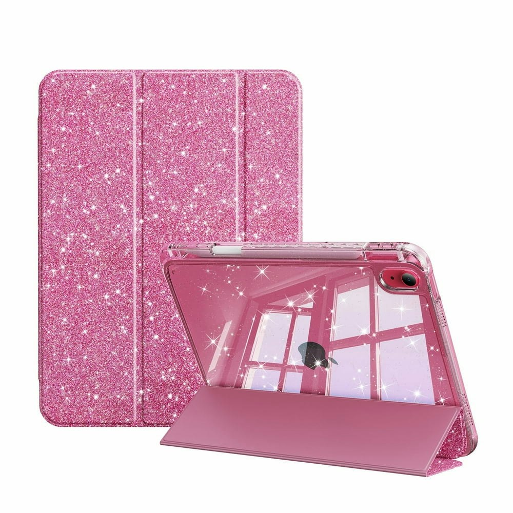 Aoub iPad 11\" Case with Pencil Holder: $10.79