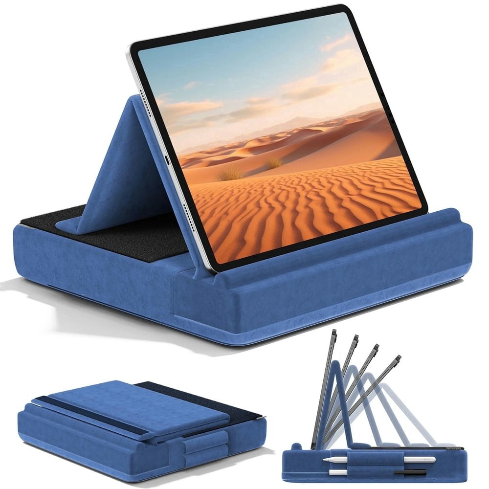 KDD Foldable Tablet Pillow Stand: $20.65 KDD Foldable Tablet Pillow Stand: $20.65