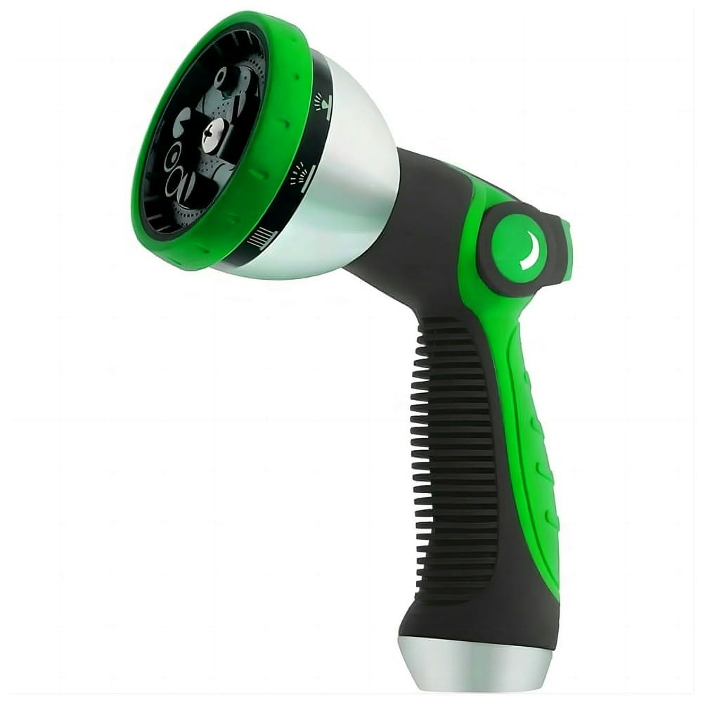 Keyahappy Garden Hose Nozzle Sprayer: $11.49 Keyahappy Garden Hose Nozzle Sprayer: $11.49
