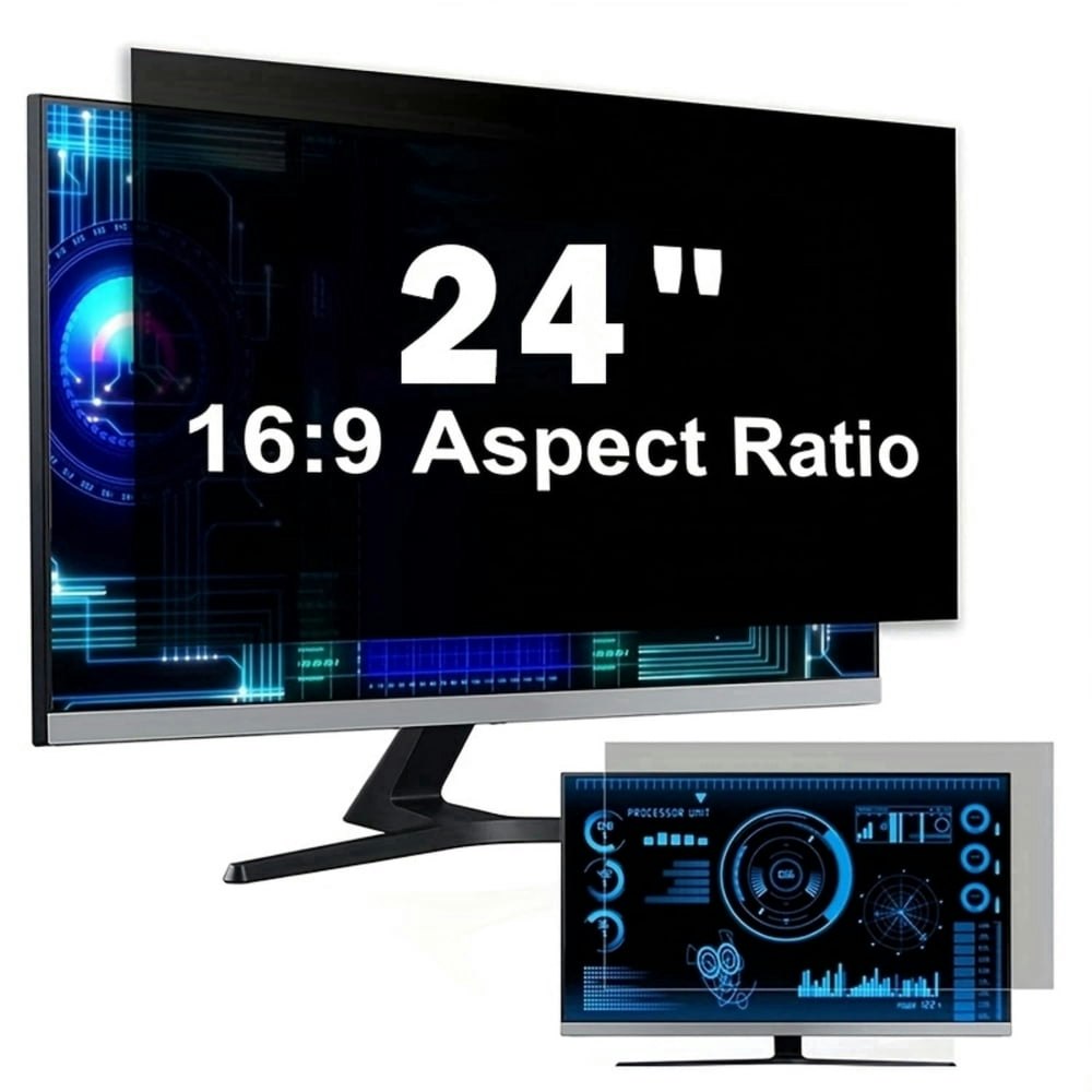 Jous 24-inch Monitor Privacy Screen: $19.49 Jous 24-inch Monitor Privacy Screen: $19.49