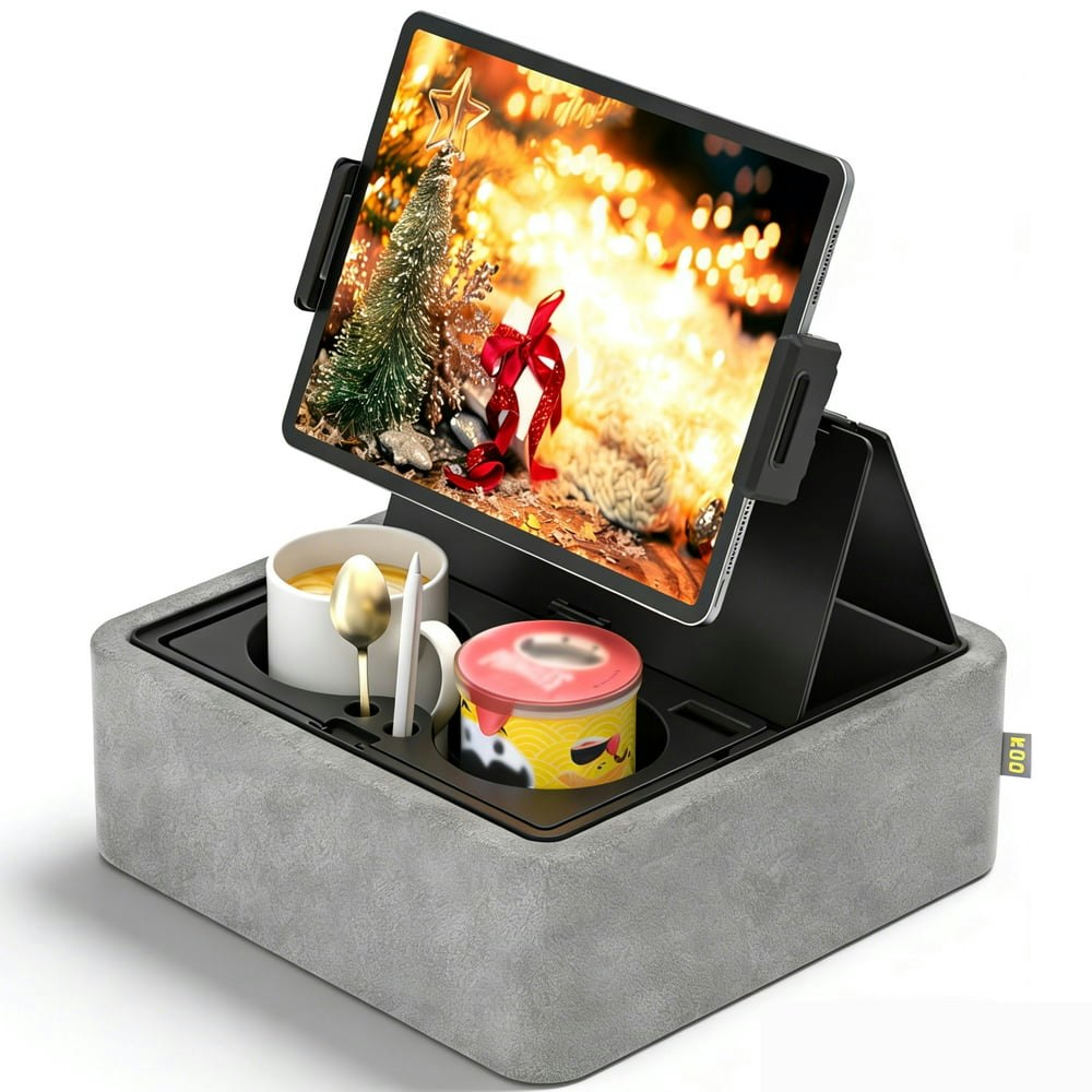 KDD Adjustable 360° Rotating Tablet Pillow Stand: $24.79 KDD Adjustable 360° Rotating Tablet Pillow Stand: $24.79