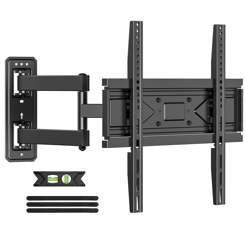USX Mount Full Motion TV Wall Mount for 26-65" TVs: $23.69