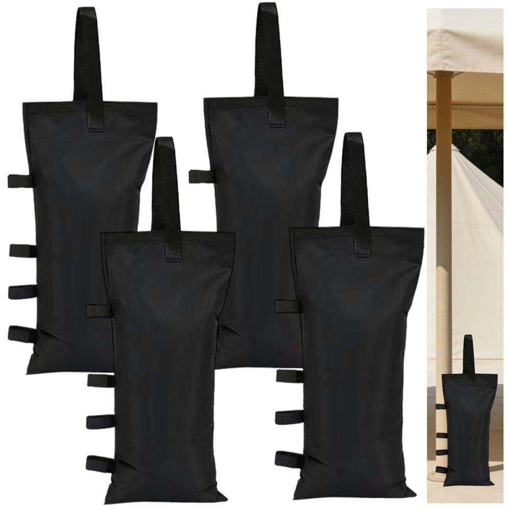 Cyrico Canopy Weight Bags 4-Pack: $13.49