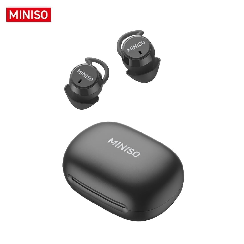Miniso MS217 Wireless In-Ear Earbuds with AI Translation: $12.59 Miniso MS217 Wireless In-Ear Earbuds with AI Translation: $12.59