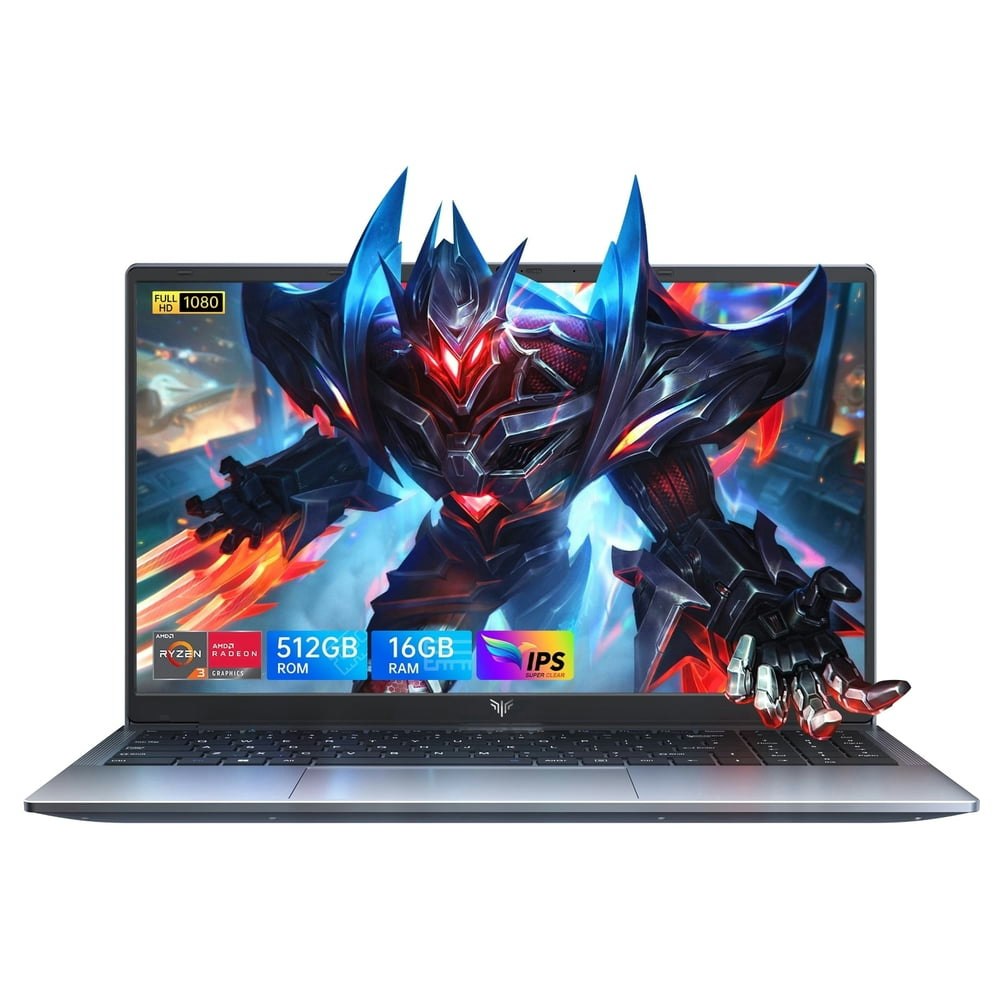 15.6" AMD Ryzen 4300U Laptop 16GB 512GB SSD Windows 11 Pro: $319.99 15.6" AMD Ryzen 4300U Laptop 16GB 512GB SSD Windows 11 Pro: $319.99