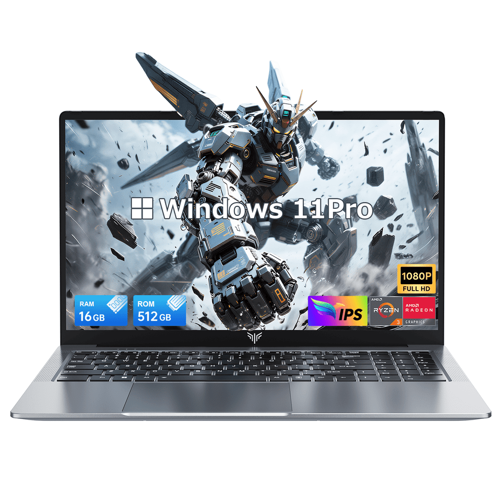 16" FHD Laptop with AMD Ryzen 4300U 16GB 512GB SSD Windows 11 Pro: $339.99 16" FHD Laptop with AMD Ryzen 4300U 16GB 512GB SSD Windows 11 Pro: $339.99