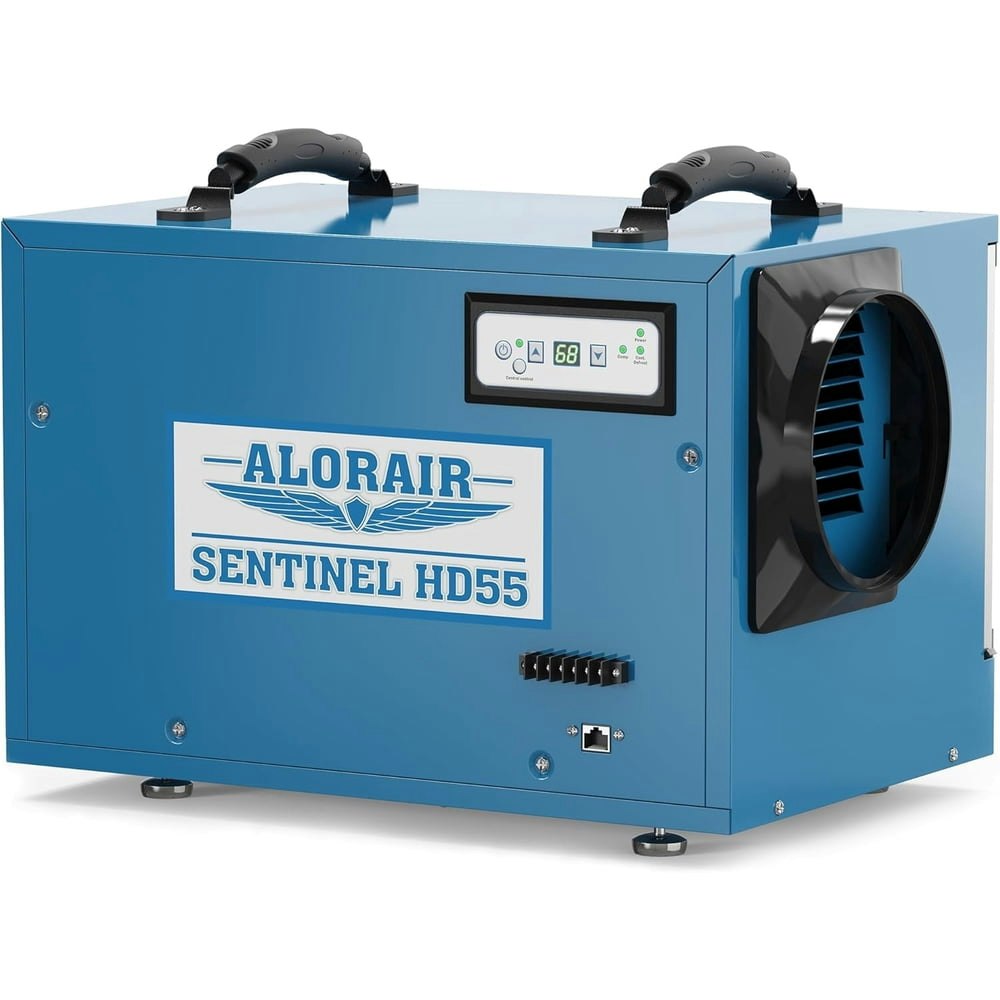 ALORAIR 113-Pint Commercial Dehumidifier: $446.46 ALORAIR 113-Pint Commercial Dehumidifier: $446.46