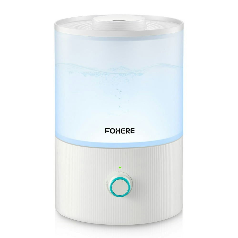 Fohere 3.2L Top Fill Cool Mist Ultrasonic Humidifier: $25.89 Fohere 3.2L Top Fill Cool Mist Ultrasonic Humidifier: $25.89