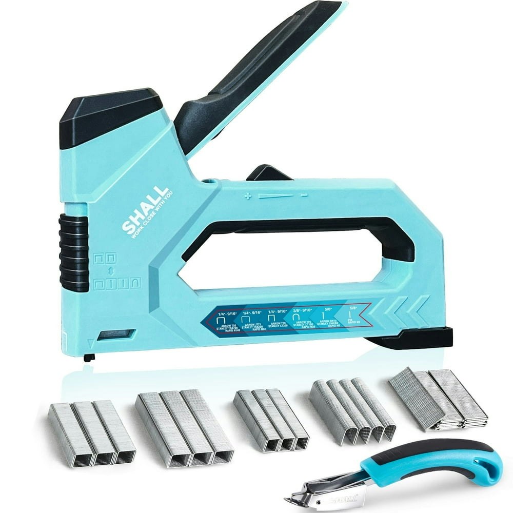 SHALL 6-in-1 Staple Gun: $24.08