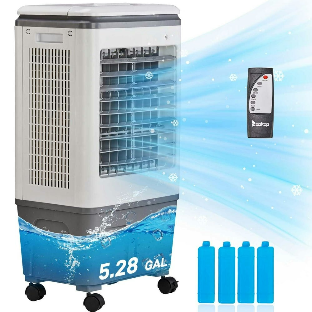 Ktaxon Portable Evaporative Air Cooler 20L: $85.99 Ktaxon Portable Evaporative Air Cooler 20L: $85.99