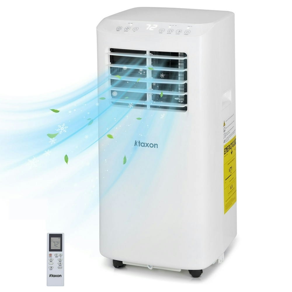 Ktaxon 5,100-BTU Portable Air Conditioner and Dehumidifier with Remote and Window Kit: $179.98 Ktaxon 5,100-BTU Portable Air Conditioner and Dehumidifier with Remote and Window Kit: $179.98