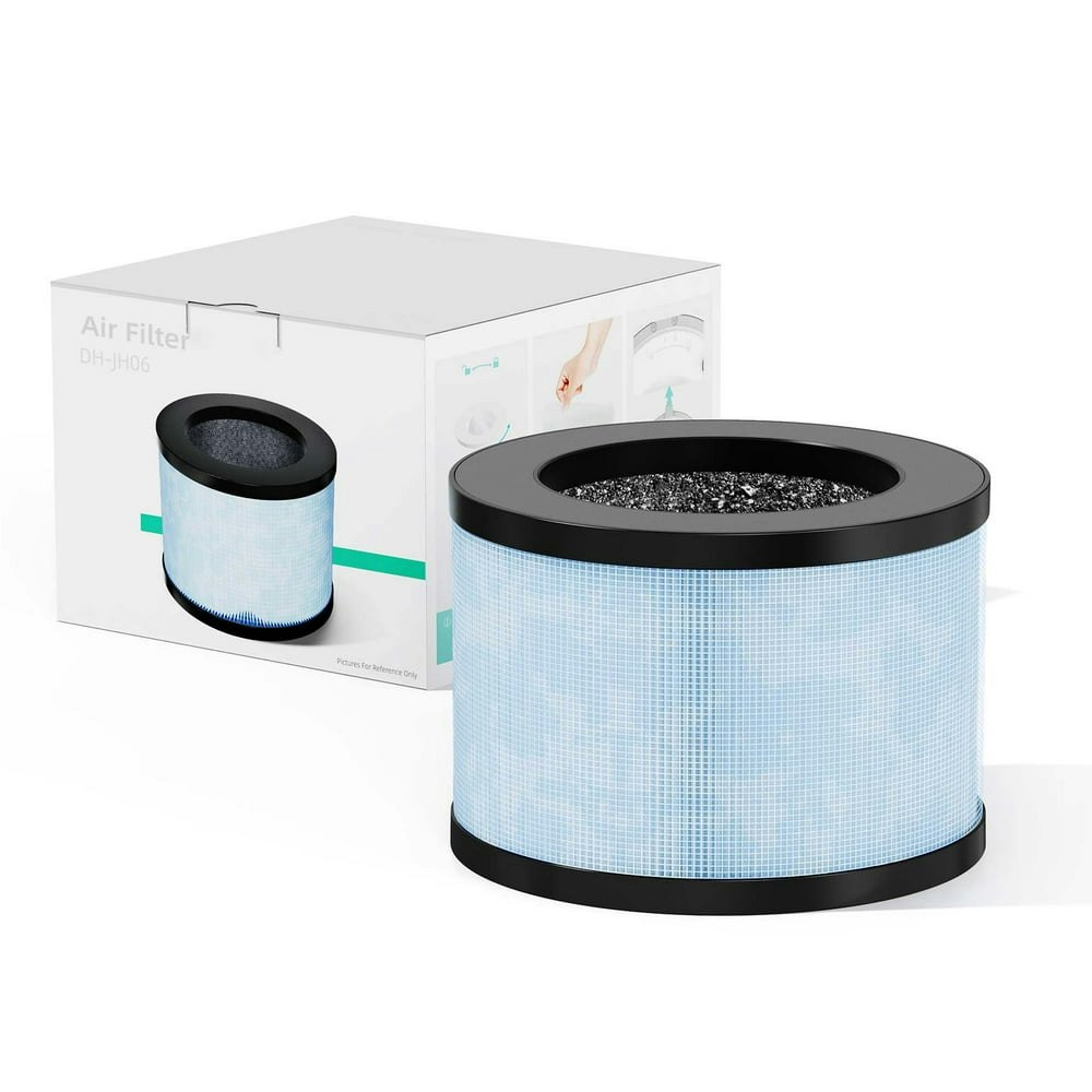 Alrocket JH06 Air Purifier Filter Replacement 1-Pack: $13.99 Alrocket JH06 Air Purifier Filter Replacement 1-Pack: $13.99