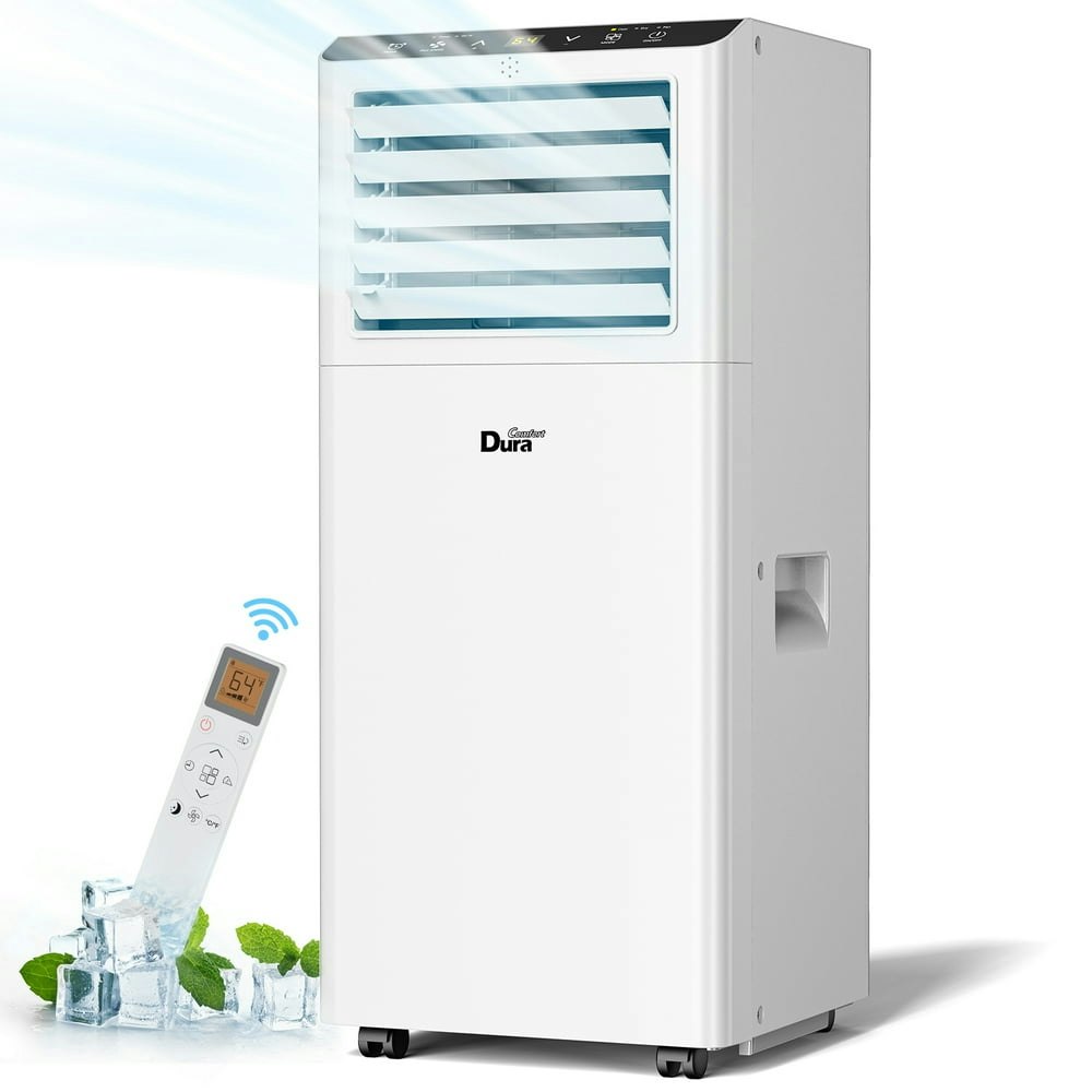 DuraComfort 8,000 BTU Portable Air Conditioner: $196.80 DuraComfort 8,000 BTU Portable Air Conditioner: $196.80