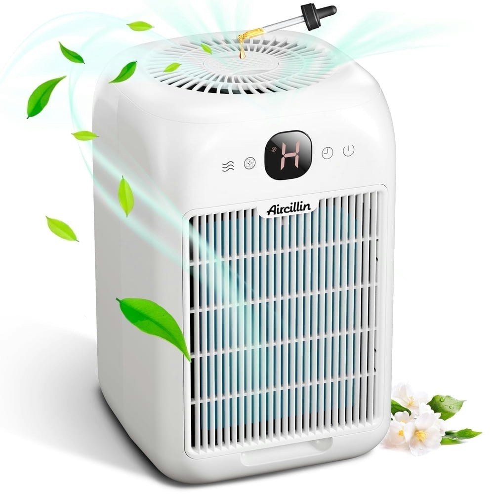 Aircillin AP1501 Air Purifier: $39.99 Aircillin AP1501 Air Purifier: $39.99