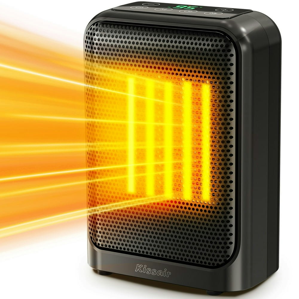 Moifoi 1,500W Ceramic Space Heater: $15.09 Moifoi 1,500W Ceramic Space Heater: $15.09