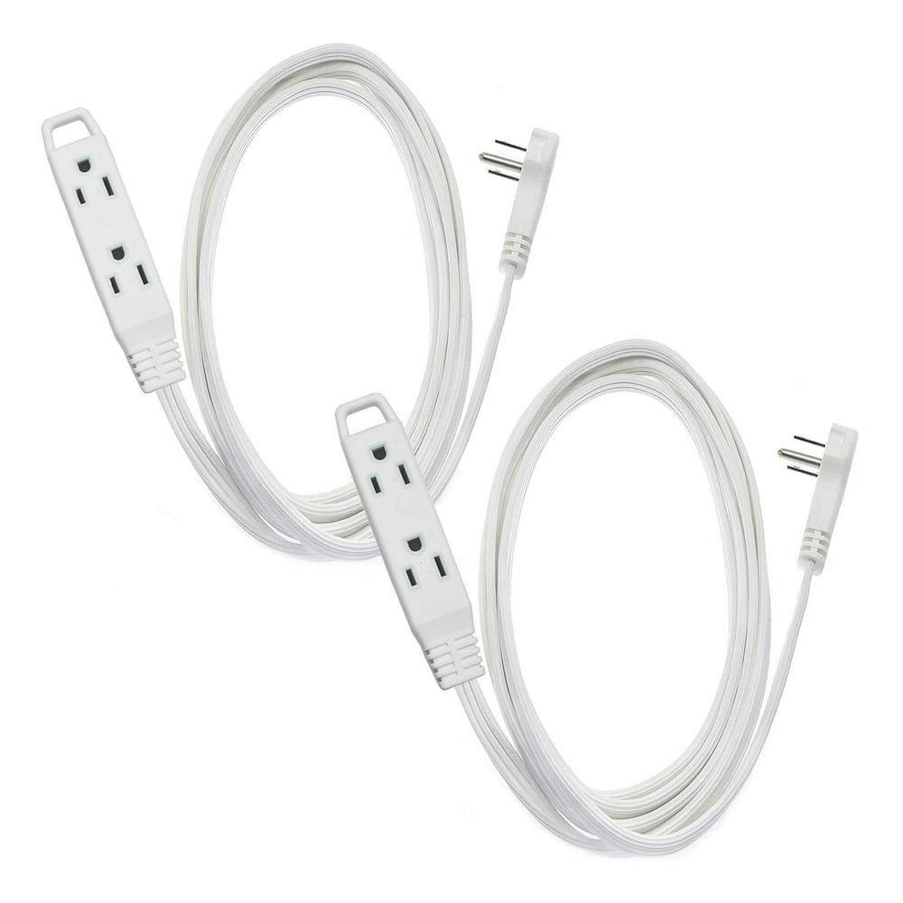BN-LINK 6ft 3-Outlet Indoor Extension Cord 2-Pack: $13.49 BN-LINK 6ft 3-Outlet Indoor Extension Cord 2-Pack: $13.49