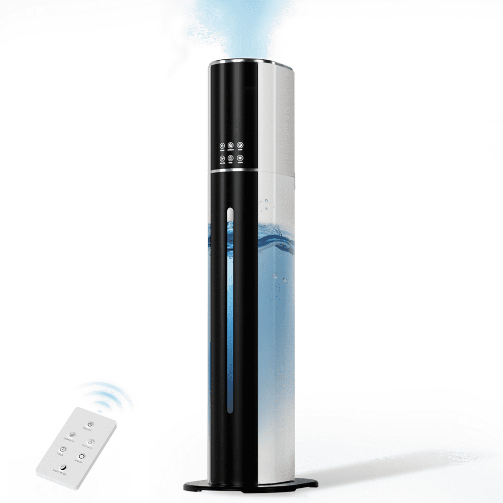 Rocyis 9L Cool Mist Tower Humidifier with Remote: $79.99 Rocyis 9L Cool Mist Tower Humidifier with Remote: $79.99