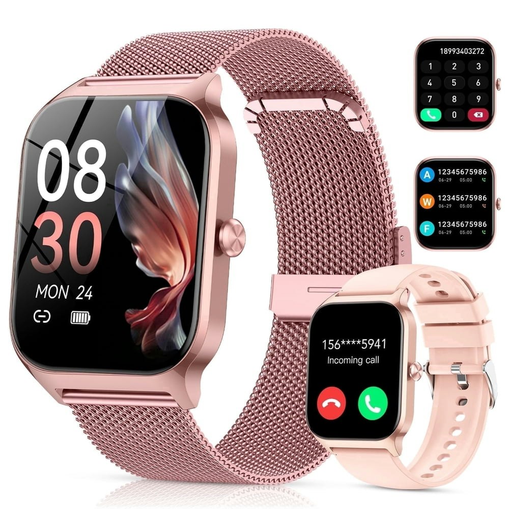 Smartwatch for Android and iPhone 1.85" Fitness Tracker: $27.59 Smartwatch for Android and iPhone 1.85" Fitness Tracker: $27.59