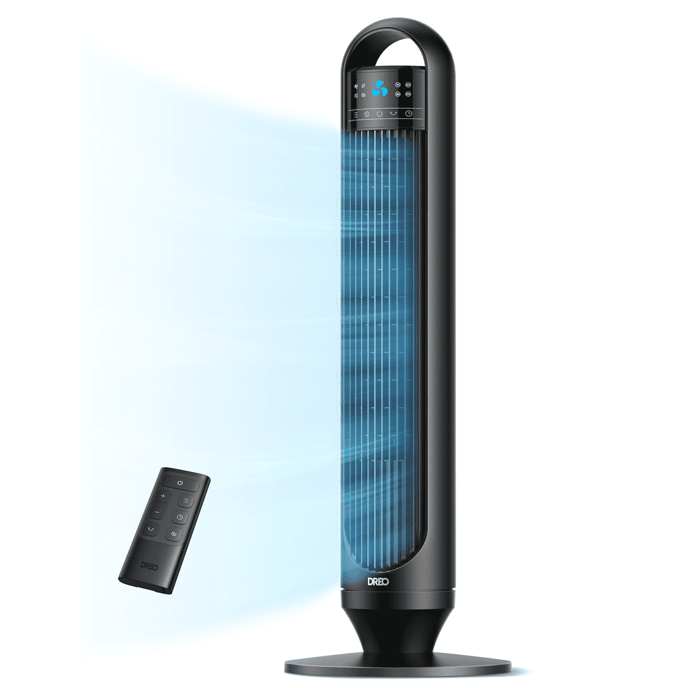 Dreo 32" Tower Fan with Remote: $59.99 Dreo 32" Tower Fan with Remote: $59.99