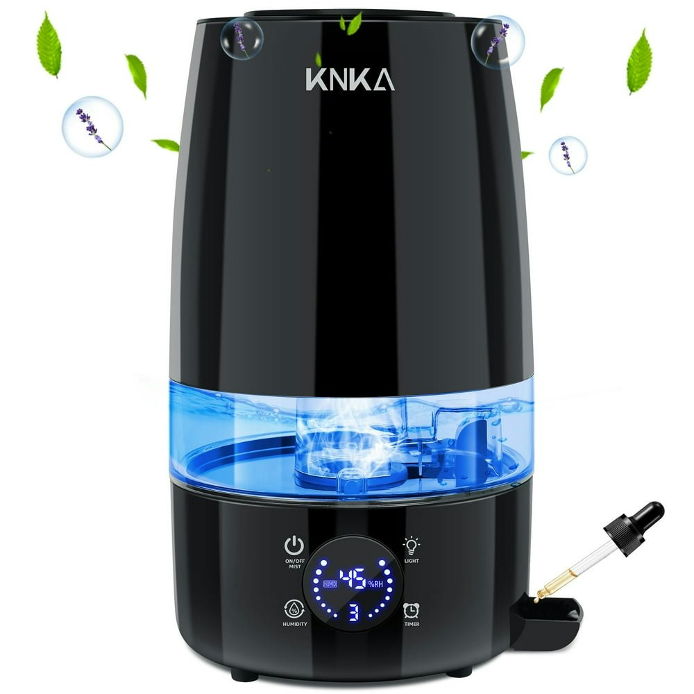 KNKA 4.5L Humidifier: $35.99 KNKA 4.5L Humidifier: $35.99