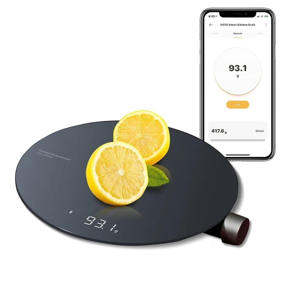 HOTO Smart Digital Food Scale: $19.99 HOTO Smart Digital Food Scale: $19.99