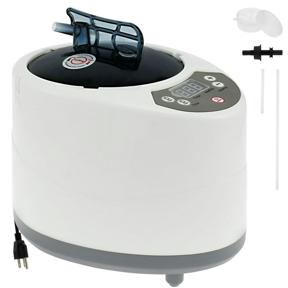 Sauna Steamer Machine 3L Steam Generator: $35.98 Sauna Steamer Machine 3L Steam Generator: $35.98
