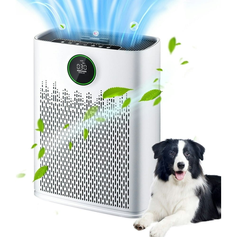 Aeitto HAP603 True HEPA Air Purifier for Large Rooms 2400 sq ft: $89.99 Aeitto HAP603 True HEPA Air Purifier for Large Rooms 2400 sq ft: $89.99