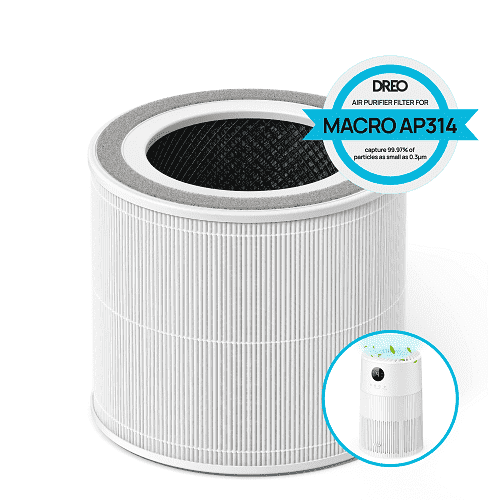Dreo Air Purifier Filter DR-HPA024 1-Pack: $20.99 Dreo Air Purifier Filter DR-HPA024 1-Pack: $20.99
