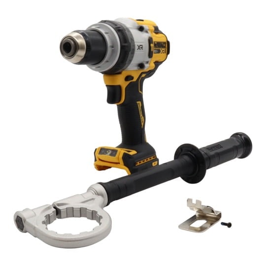 DEWALT 20V MAX XR DCD1007B 1/2" Brushless 3-Speed Hammer Drill Tool Only: $165 DEWALT 20V MAX XR DCD1007B 1/2" Brushless 3-Speed Hammer Drill Tool Only: $165