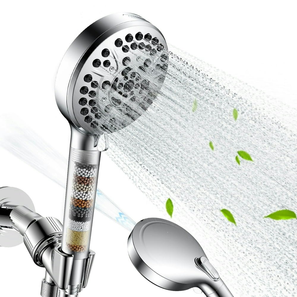 Jomoo 10-Mode Handheld Shower Head with Hose and Bracket: $18.17 Jomoo 10-Mode Handheld Shower Head with Hose and Bracket: $18.17