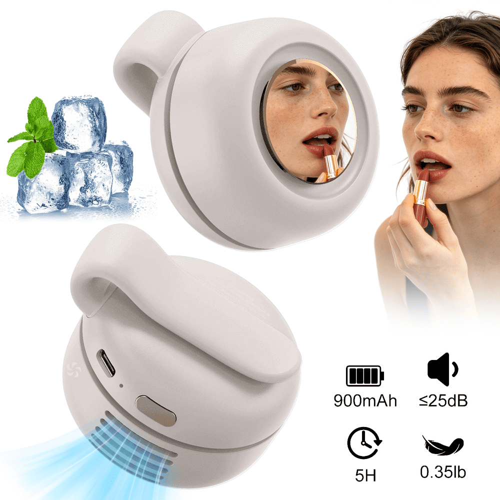 Sports Joy Whirlwind Clip-On Waist Fan: $15.99 Sports Joy Whirlwind Clip-On Waist Fan: $15.99