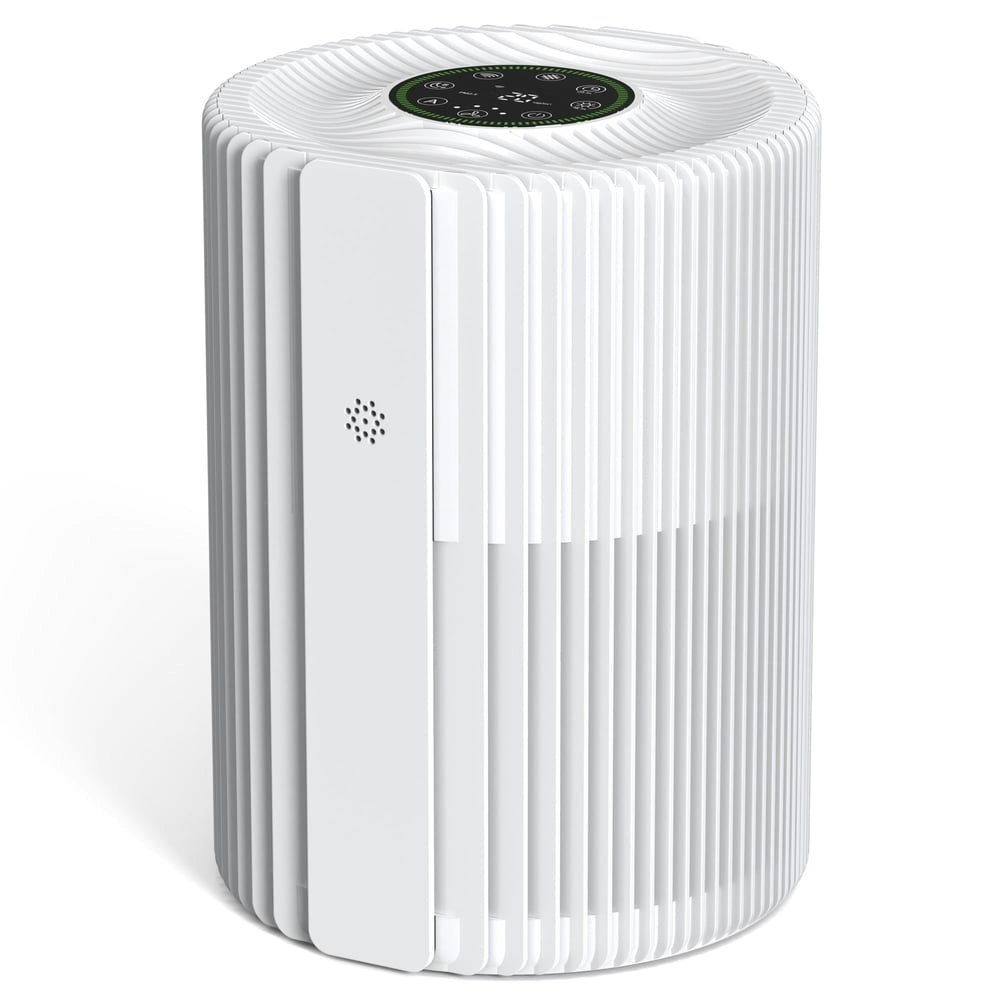 Breezome HEPA Air Purifier for Home: $39.99 Breezome HEPA Air Purifier for Home: $39.99