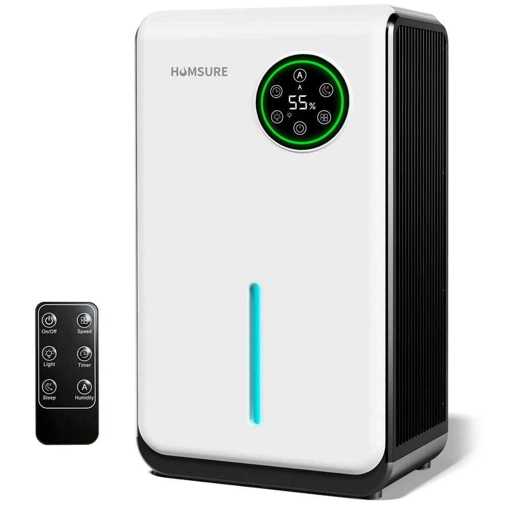 Humsure 120oz Home Dehumidifier: $65.99 Humsure 120oz Home Dehumidifier: $65.99