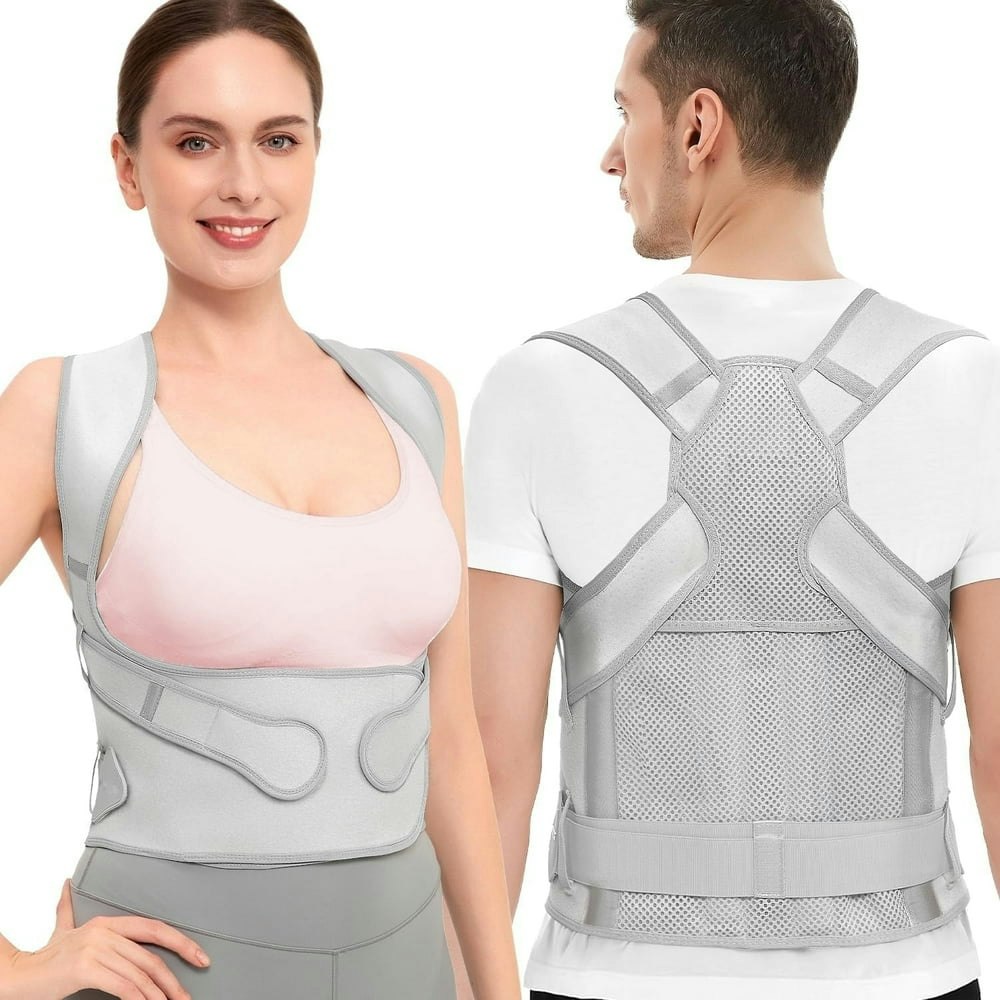 Posture Corrector Back Brace Large: $17.99