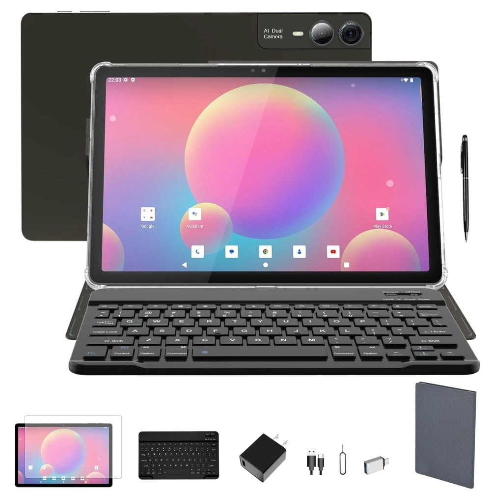 11" Android 14 Tablet 128GB: $149.69