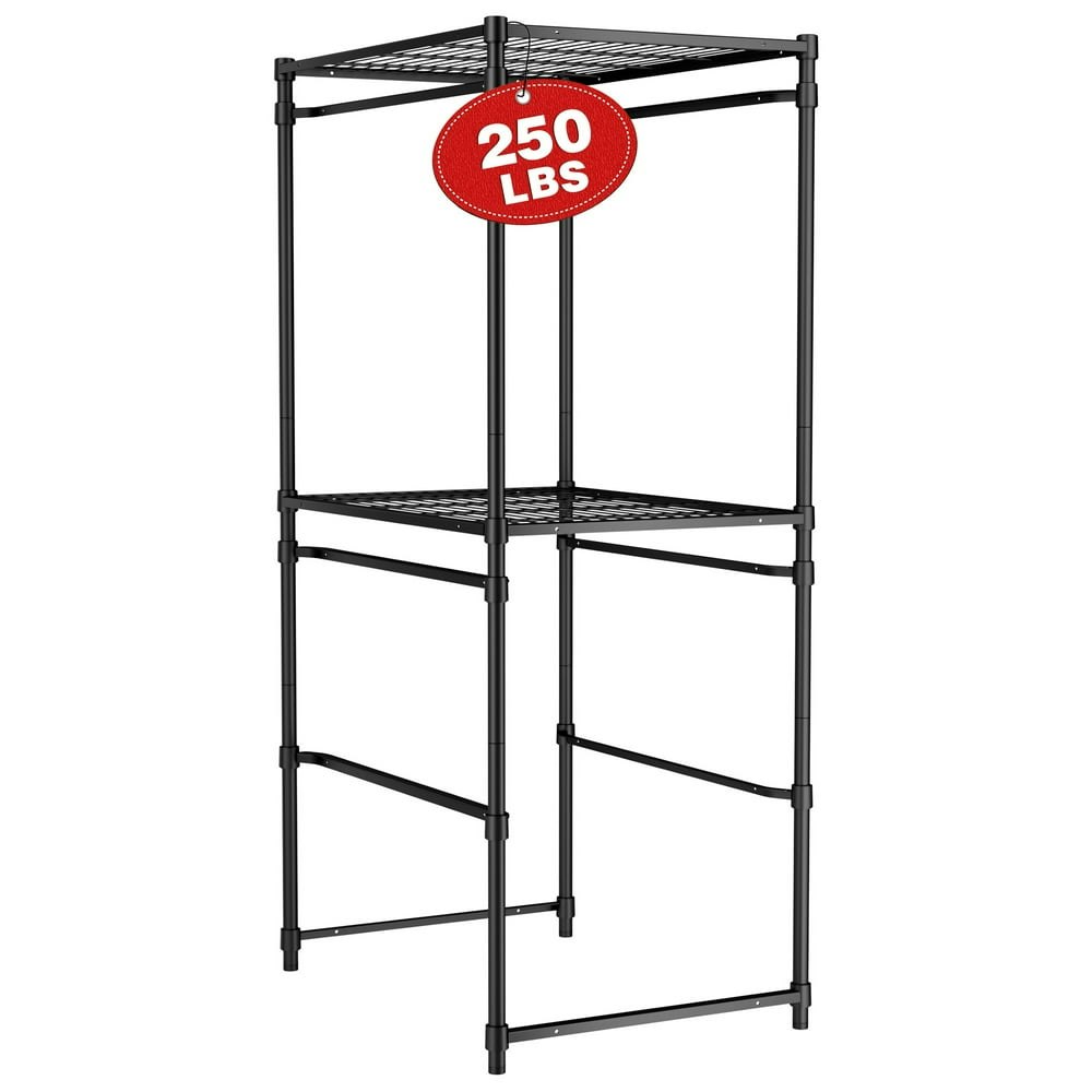WORKPRO 5-Tier Tote Storage Rack for 27-Gallon Bins 250 lb: $79.99 WORKPRO 5-Tier Tote Storage Rack for 27-Gallon Bins 250 lb: $79.99