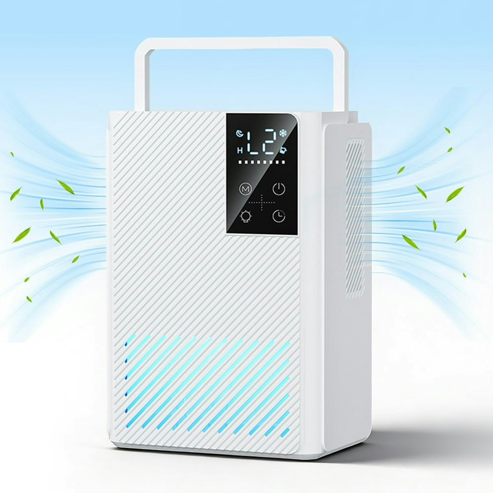 Small Dehumidifier 67-oz. Water Tank: $53.79 Small Dehumidifier 67-oz. Water Tank: $53.79