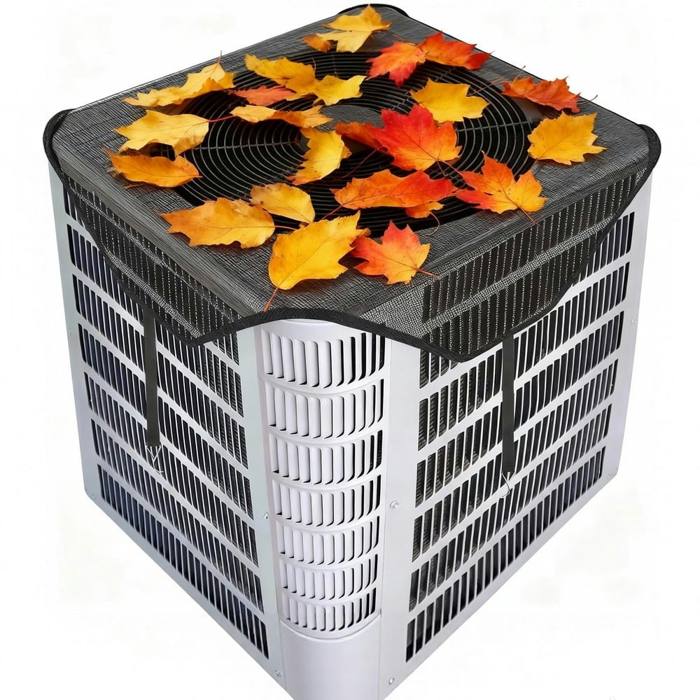 FullPetMoon 28 x 28in Outdoor Air Conditioner Cover: $17.09
