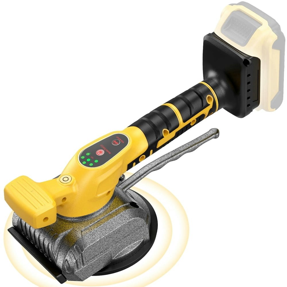 Tile Cordless Vibration Leveling Machine Tool Only with Suction Cup: $39.99