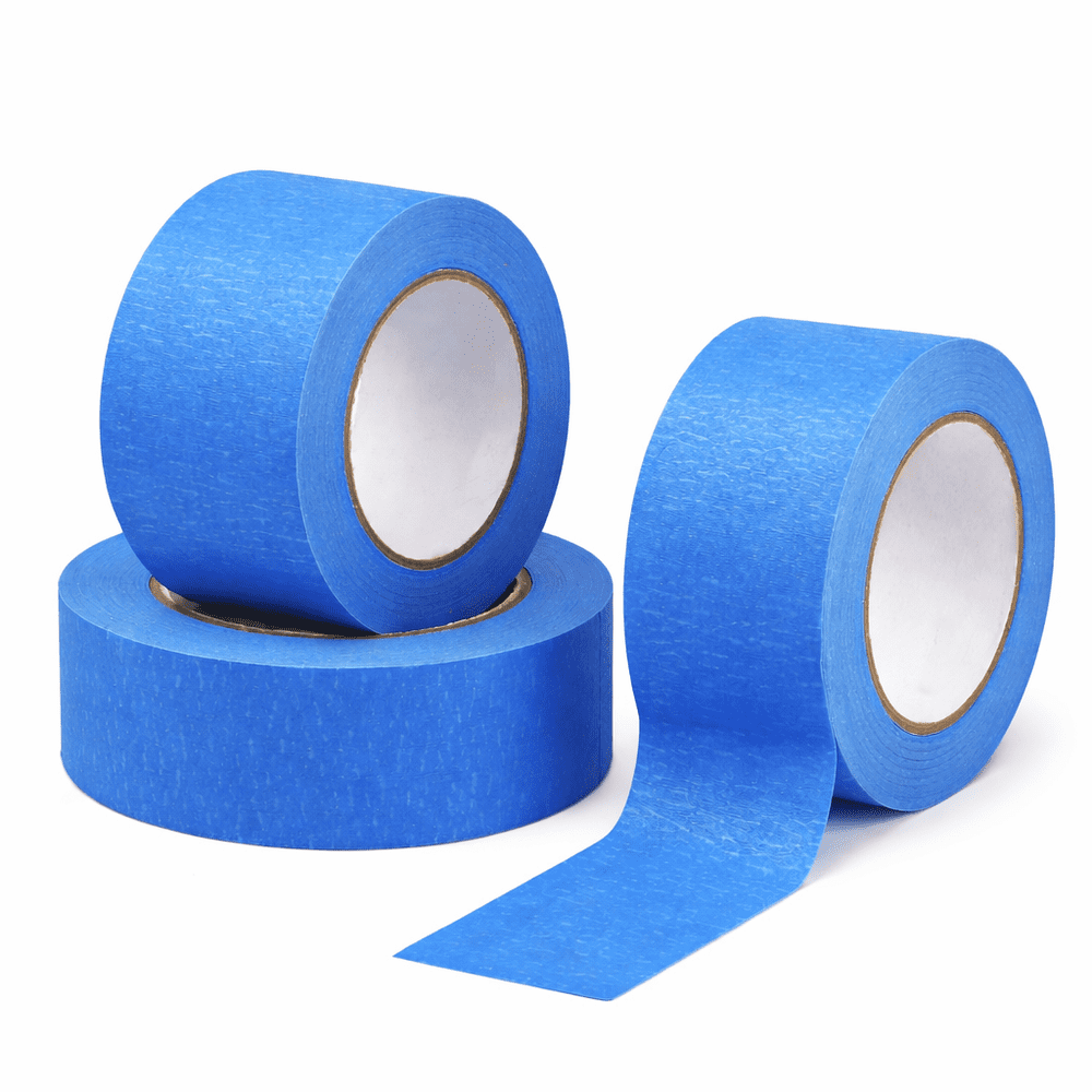 BN-LINK 2" x 60-Yard Painter’s Tape 3-Pack: $16.19