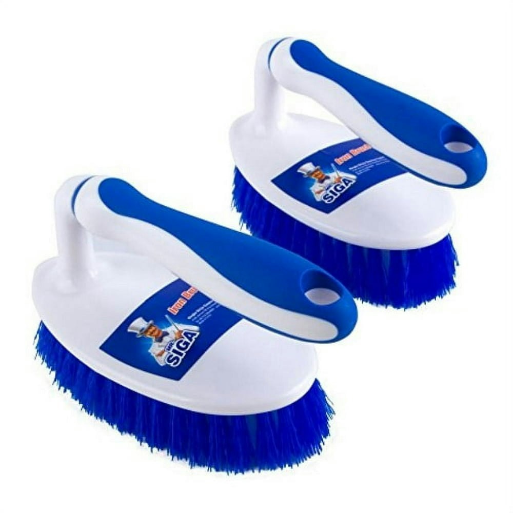 Mr. Siga Heavy Duty Scrub Brush 2-Pack: $12.59 Mr. Siga Heavy Duty Scrub Brush 2-Pack: $12.59