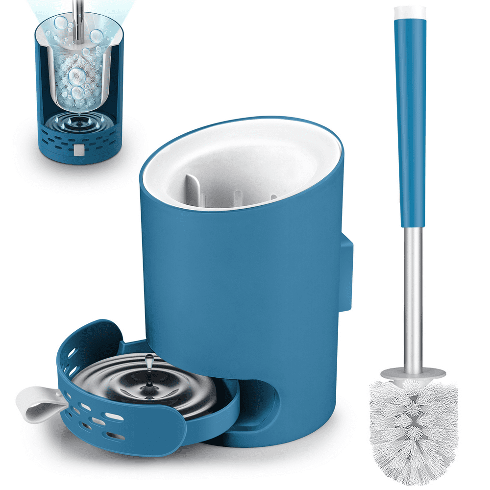 Sugarday Toilet Brush and Holder Set: $12.76 Sugarday Toilet Brush and Holder Set: $12.76