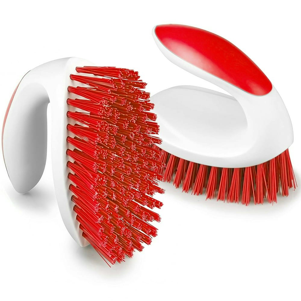 Suptree Heavy-Duty Scrub Brushes 2-Pack: $10.59 Suptree Heavy-Duty Scrub Brushes 2-Pack: $10.59