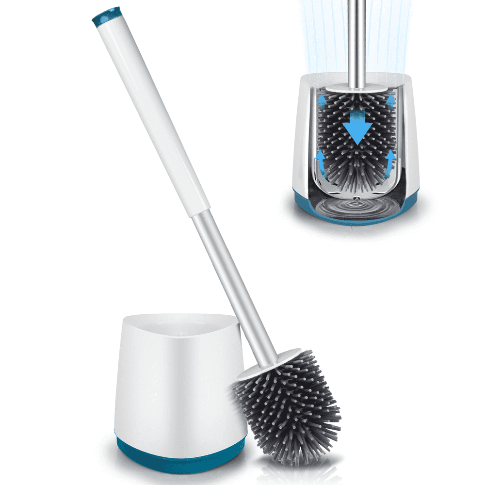 Suptree Toilet Bowl Brush and Caddy Holder: $10.89 Suptree Toilet Bowl Brush and Caddy Holder: $10.89