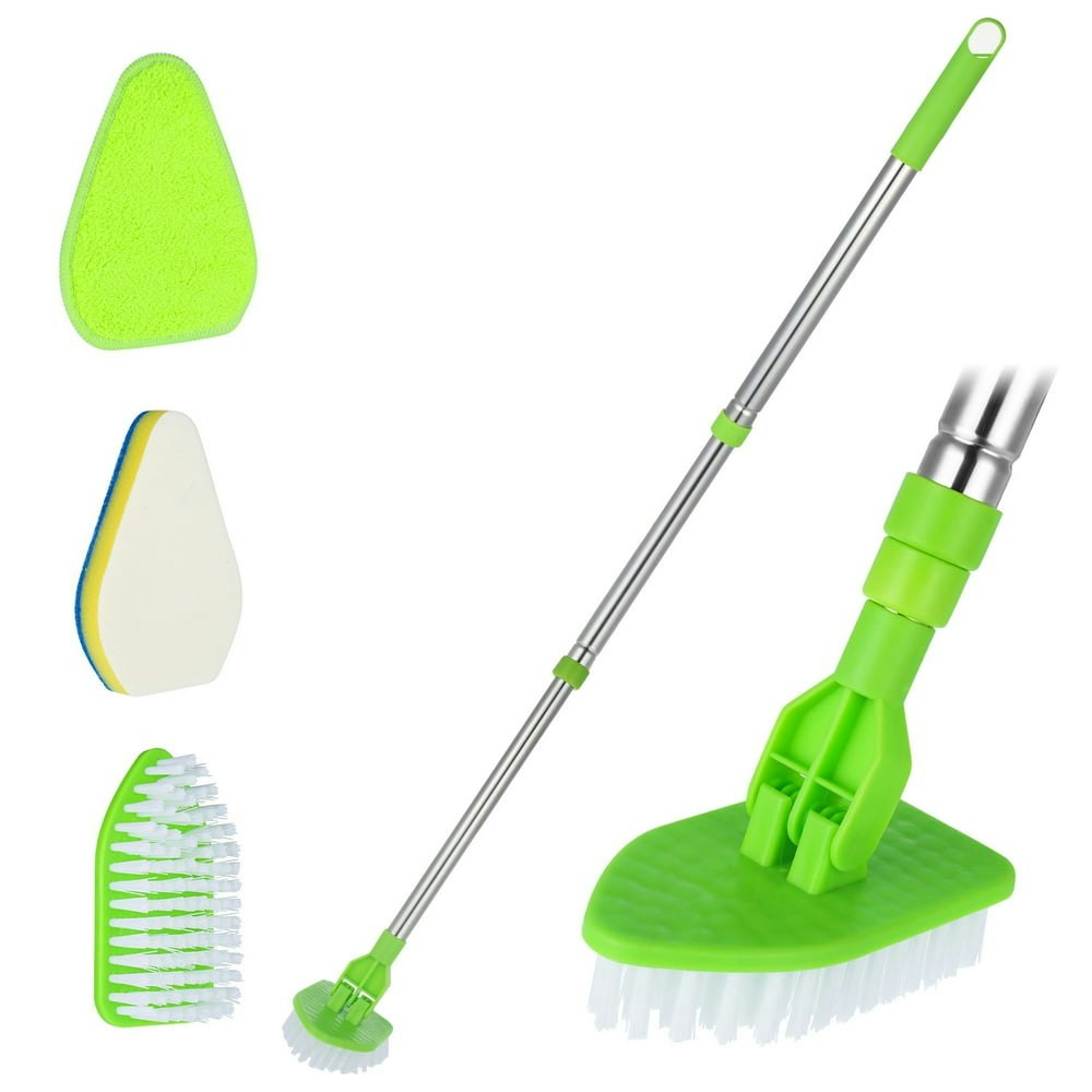Armscye Long Handled Scrub Brush Set 35"": $10.99 Armscye Long Handled Scrub Brush Set 35"": $10.99
