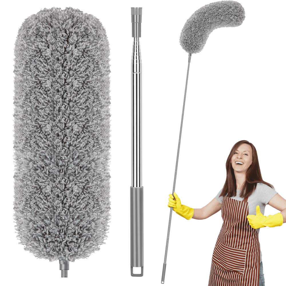 Sugarday Feather Duster with Extension Handle: $8.79 Sugarday Feather Duster with Extension Handle: $8.79
