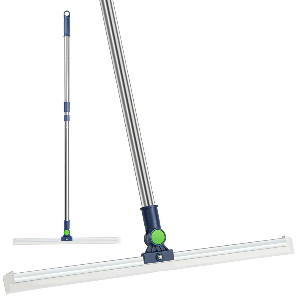 Sugarday Floor Squeegee with Long Handle: $12.69 Sugarday Floor Squeegee with Long Handle: $12.69