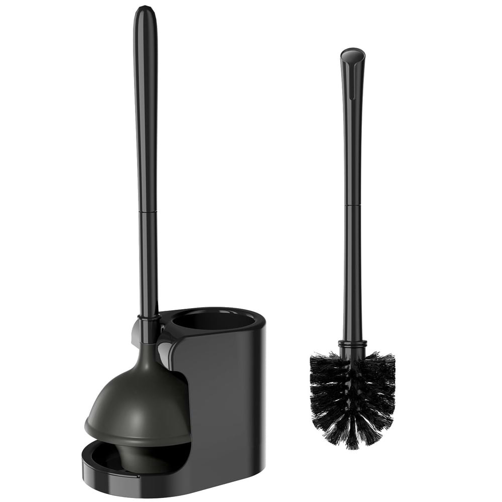 Xueyu 2-in-1 Toilet Brush and Plunger Set 1 Set: $15.69 Xueyu 2-in-1 Toilet Brush and Plunger Set 1 Set: $15.69
