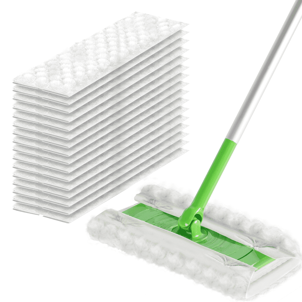 Dry Mop Pads for Sweeper 30-Count: $13.39 Dry Mop Pads for Sweeper 30-Count: $13.39